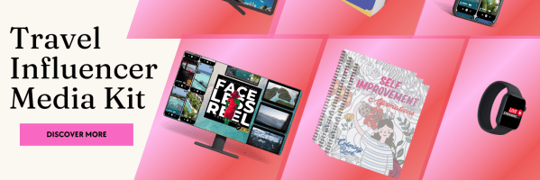 Travel Influencer Consulting