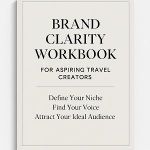 Brand Clarity Workbook